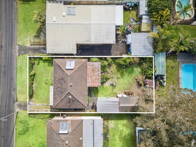 Brick and tile renovation opportunity