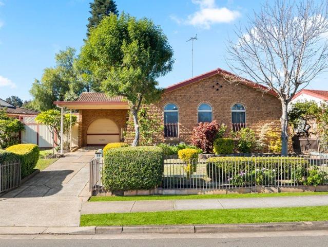 Brick Beauty In Fairfeild West's Finest Street | 558sqm Block!