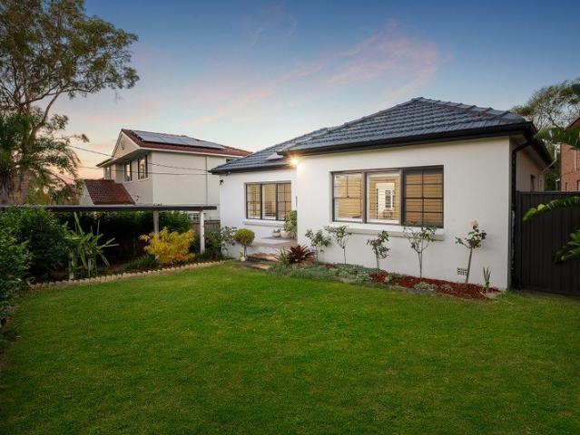 Brick bungalow offering easy living and potential duplex opportunity STCA