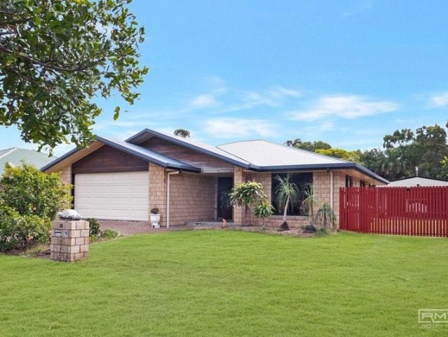 Brick Family Home with Shed