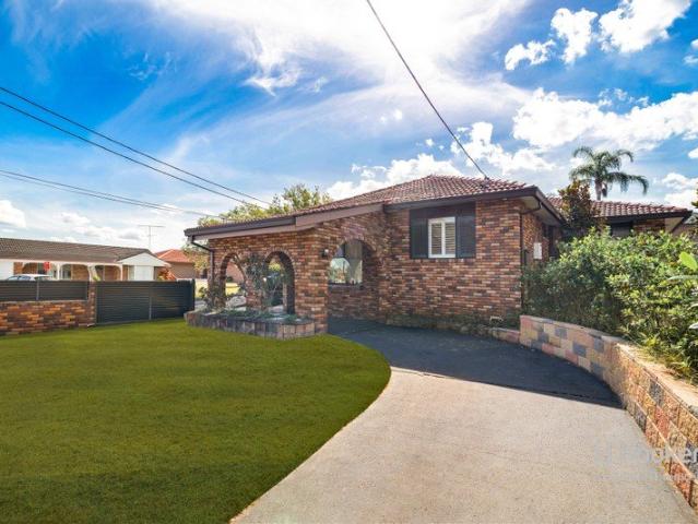 Brick Family Home in a Popular Corner Position