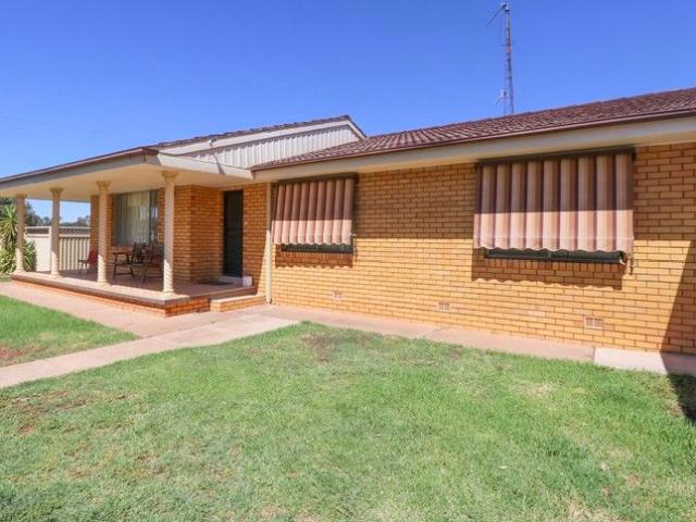 Brick Home on Corner Block!