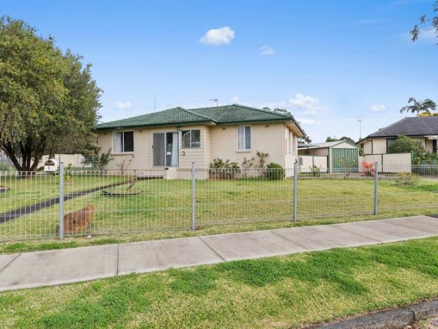 Brick Home on Spacious Corner Block with Accessible Features