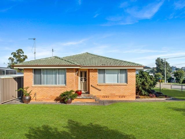 Brick Home | Corner Block