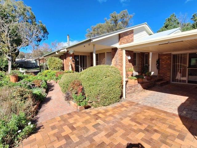 Brick Home Edge of Town on an Acre and a Half