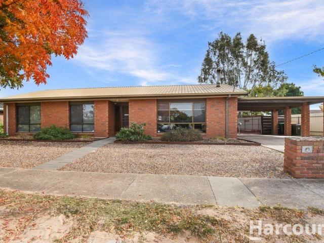 Brick Home In A Neat Area