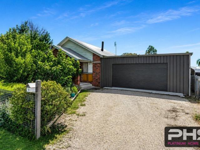 Brick Home In A Quiet Location