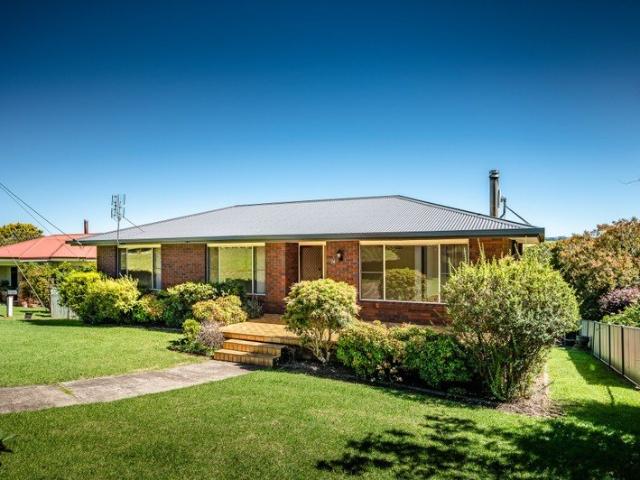 Brick Home In Desirable Location