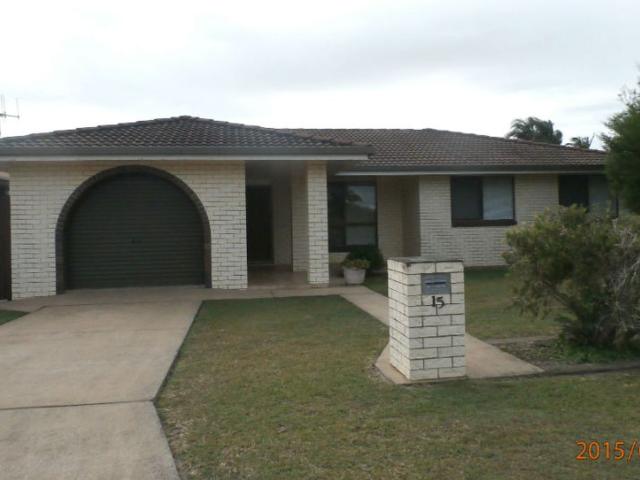 Brick home in popular area