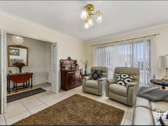 Brick home in quiet area