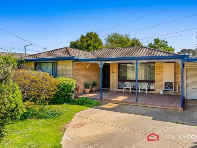 Brick Home Priced to Sell! Get in Quick