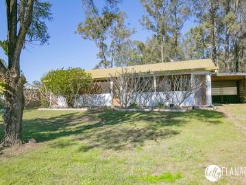 Brick Home, Small Acres, Hinterland Village Potential For Second Dwelling 1.55Ha. 3.8Ac