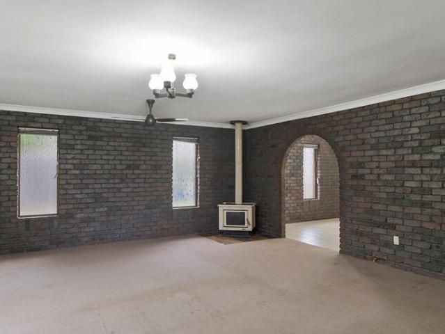 Brick home that effortlessly brings timeless charm