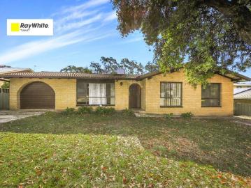Brick home!