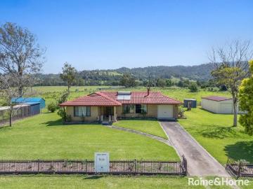 Wiangaree, Kyogle County, Queensland - Parking