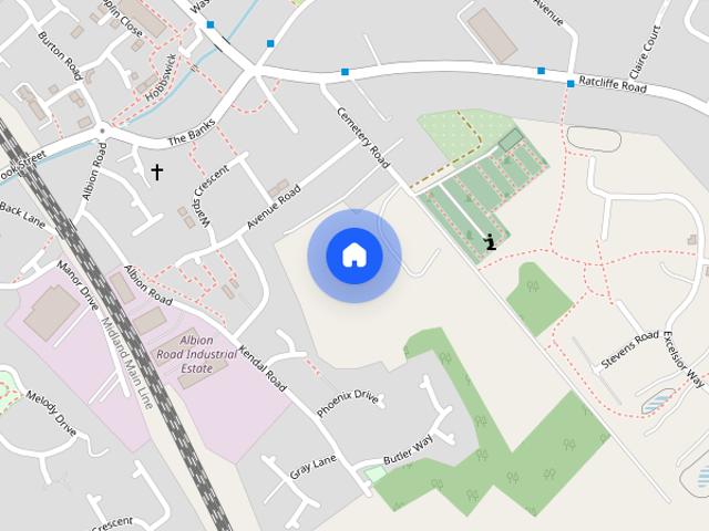 Brick Kiln Road, Sileby, LE12