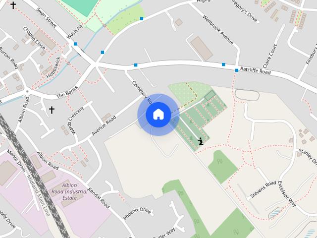 Brick Kiln Road, Sileby, LE12