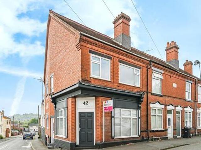 Brick Kiln Street, Quarry Bank, 3 Bedroom End