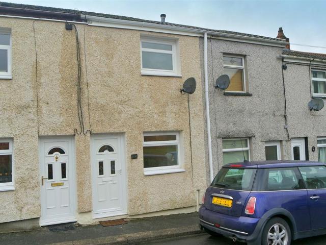 Brick Street, Glyncorrwg, Port Talbot SA13, 2 bed terraced house to rent, £625 pcm | PrimeLocation