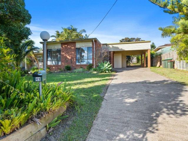 Brick, Sunny and Ready for Its Next Chapter