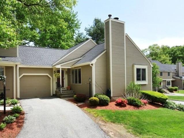 Brickett Hill Cir Unit,haverhill, Condo For Sale