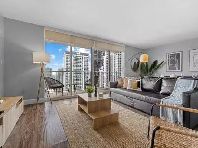 Brickell Bay Drive