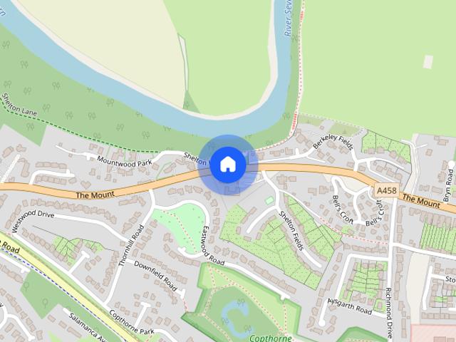 Brickfield Flats, The Mount, Shrewsbury, SY3 8RL