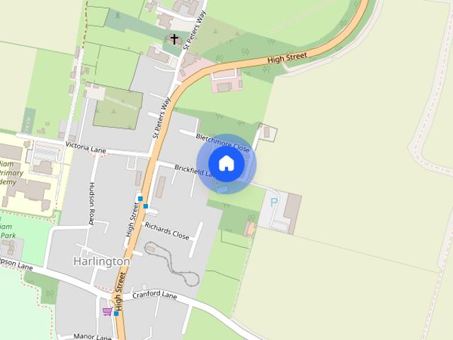 Brickfield Lane, UB3