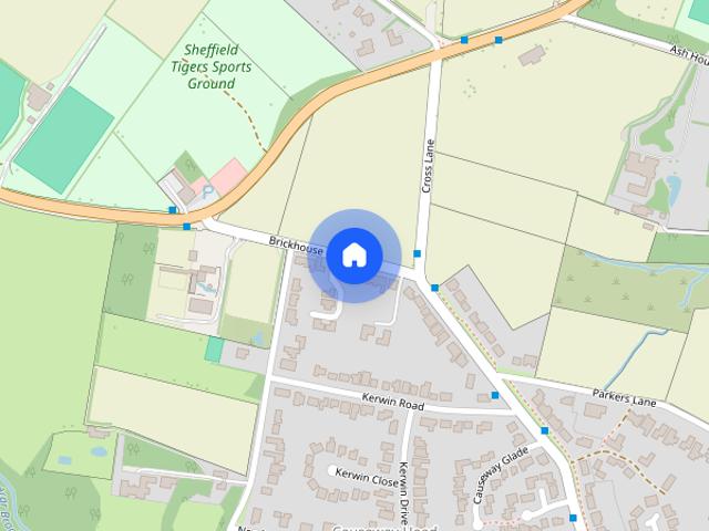 Brickhouse Lane, Sheffield, S17