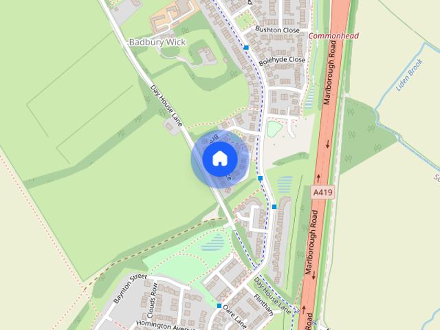 Brickworth Place, Swindon, Wiltshire, SN3