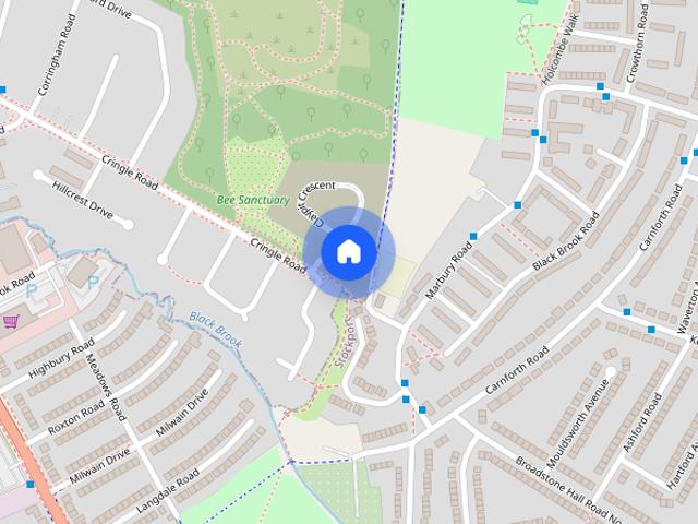 Brickyard Close, Levenshulme, Manchester, M19