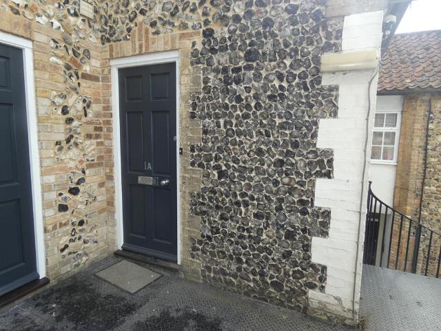 Bridgate Court, Thetford, IP24 3AY 1 bed apartment to rent £775 pcm £179 pw