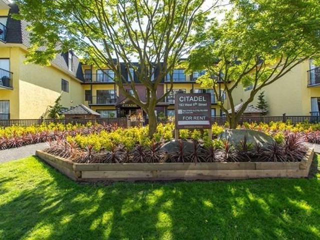 Bridgeview, Shoreview, Citadel 2 Bedroom Apartment for Rent at 310 2nd St W, North Vancouver, BC V7M 1E1 Lower Lonsdale