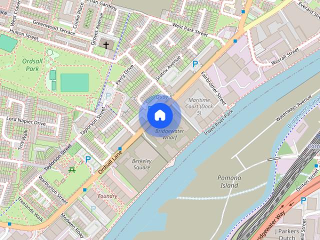 Bridgewater Wharf Block A, 257 Ordsall Lane, Salford, M5