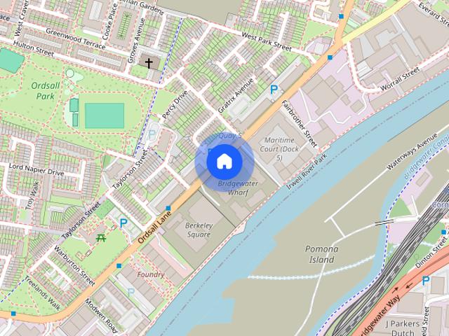 Bridgewater Wharf Block D, 257 Ordsall Lane, Salford, M5