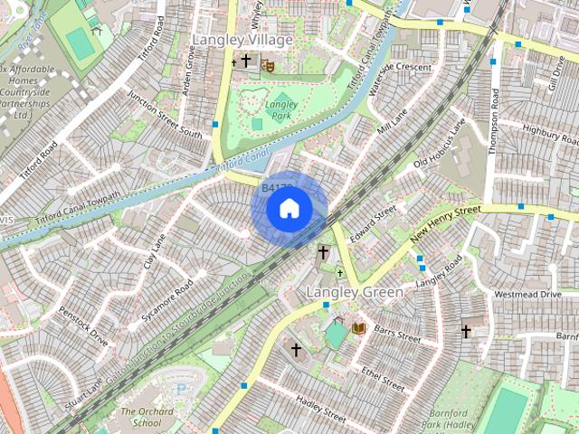 Bridgewater Avenue, London, SW6