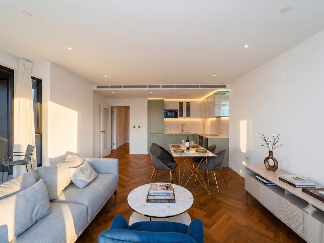 Bridgewater Avenue, London SW6, 1 bed flat to rent, £3,149 pcm | PrimeLocation