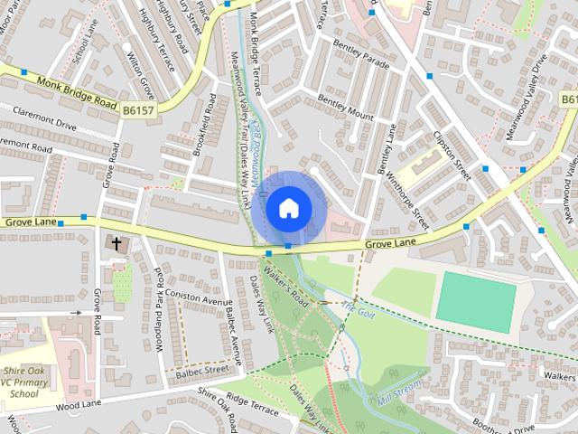 Bridgewater Court, Grove Lane, Headingley, Leeds, LS6