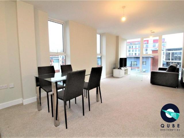 Bridgewater Gate, Woden Street. 3 bed flat to rent £1,700 pcm £392 pw