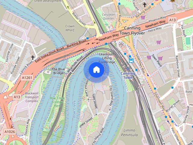 Bridgewater House, 96 Lookout Lane, Canning Town, E14