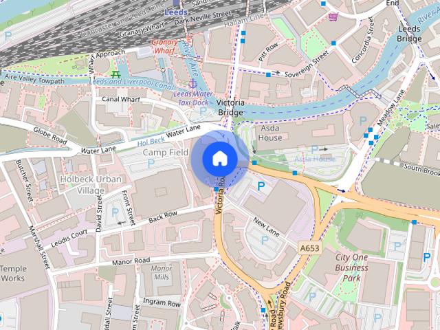 Bridgewater Place, Water Lane, Leeds, LS11