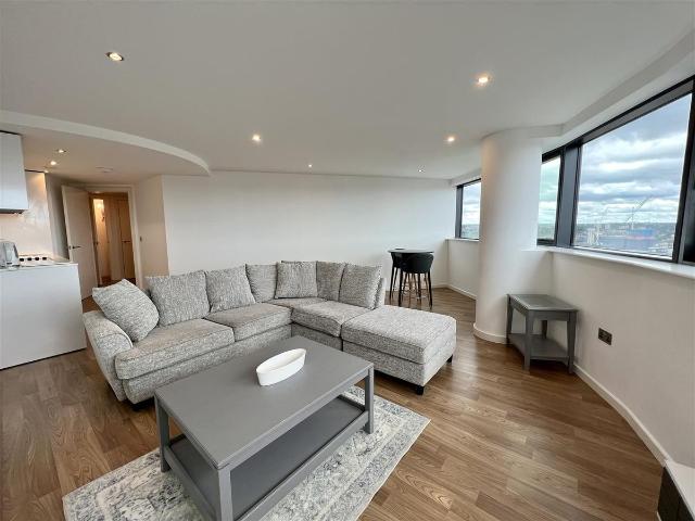 Bridgewater Place, Leeds LS11, 2 bed flat to rent, £1,595 pcm | PrimeLocation