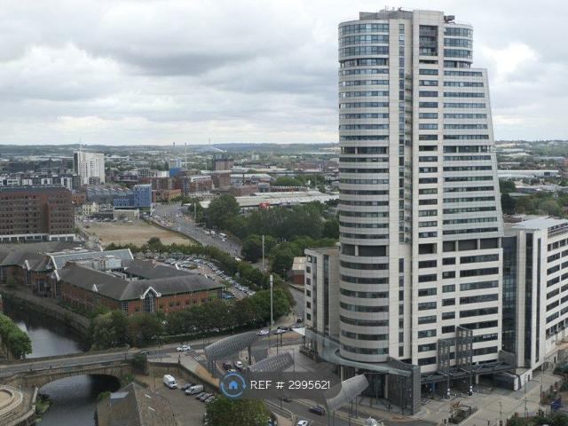 Bridgewater Place, Leeds LS11, 2 bed flat to rent, £1,800 pcm | PrimeLocation