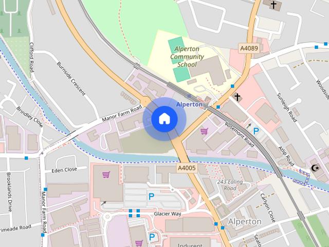 Bridgewater Road, HA0, Alperton, Wembley, HA0