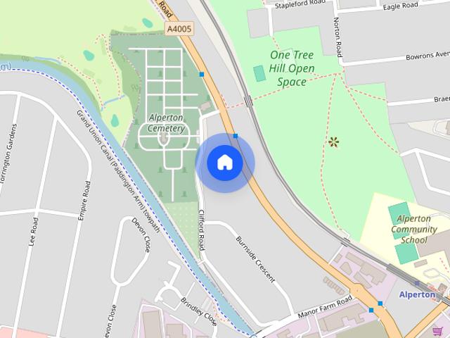 Bridgewater Road, Wembley, HA0