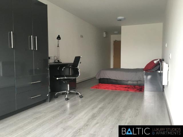 Bridgewater Street, Liverpool L1, Studio to rent, £695 pcm | PrimeLocation