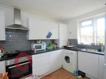 Somers Town, London, Greater London - Equipped kitchen
