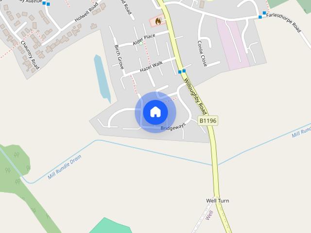 Bridgeways, Alford, Lincolnshire, LN13 9DF