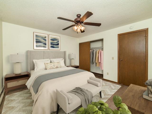 Bridgewood Estates 1 Bedroom Apartment for Rent at 2912 S Louise Ave, Sioux Falls, SD 57106