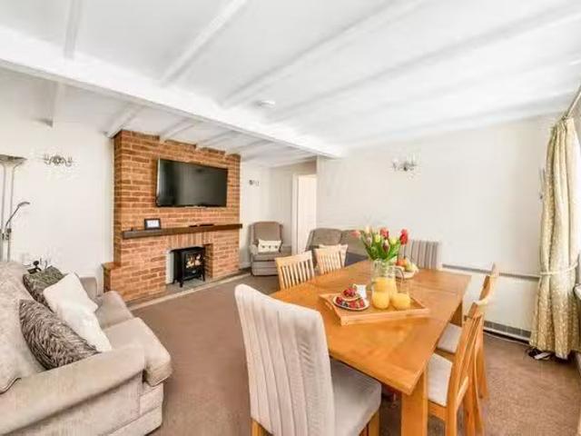 Bridge End Cottage